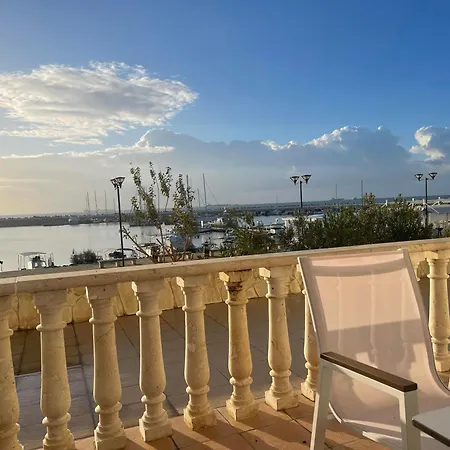 アパート Glabur Stays! The One -1 - Elite Marina Front! Zygi