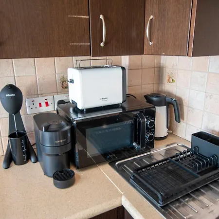 Glabur Stays! The One -1 - Elite Marina Front! Apartment Zygi