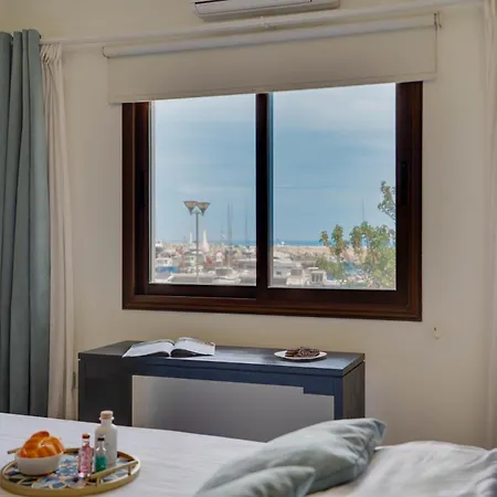 Glabur Stays! The One -1 - Elite Marina Front! Apartmán *