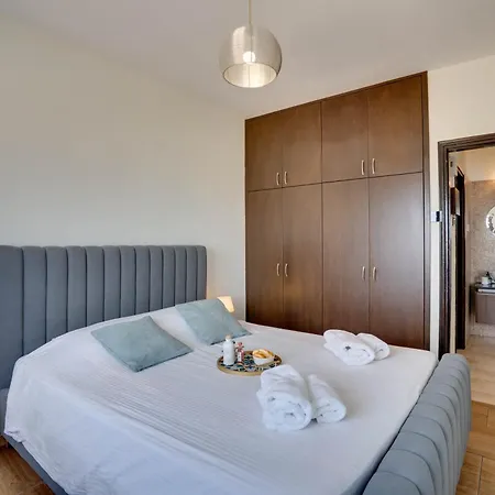 Διαμέρισμα Glabur Stays! The One -1 - Elite Marina Front! Ζύγι