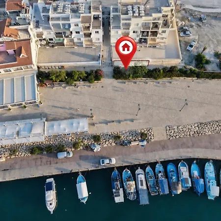 Glabur Stays! The One -1 - Elite Marina Front! Διαμέρισμα Ζύγι