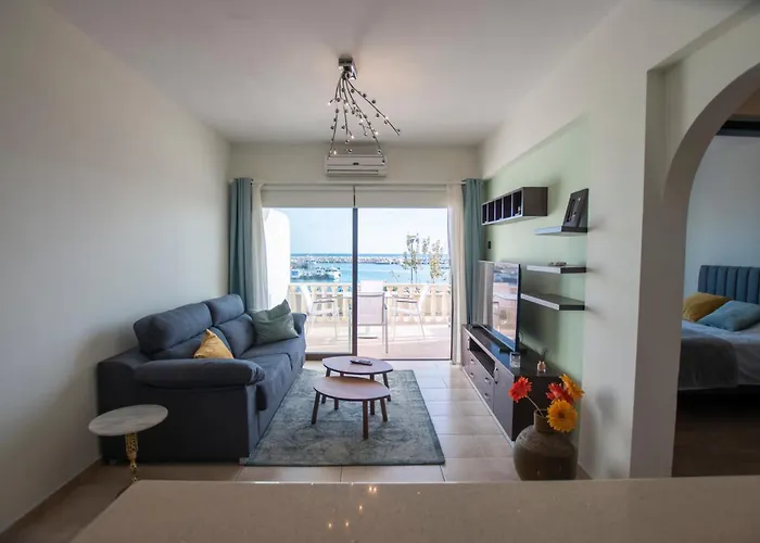 Apartmán Glabur Stays! The One -1 - Elite Marina Front!