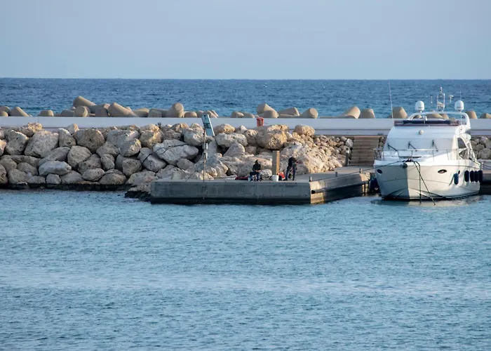 Apartmán Glabur Stays! The One -1 - Elite Marina Front!