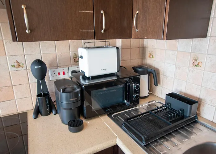 Glabur Stays! The One -1 - Elite Marina Front! Apartmán Zygi