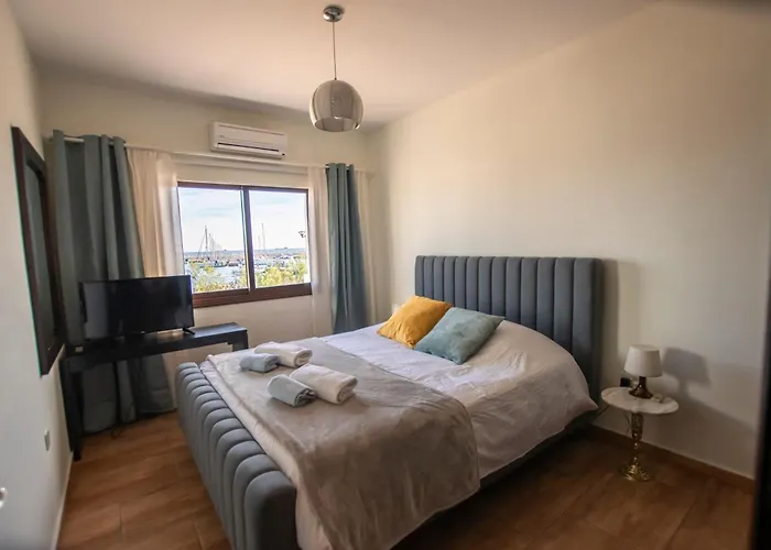 Glabur Stays! The One -1 - Elite Marina Front! Apartmán *