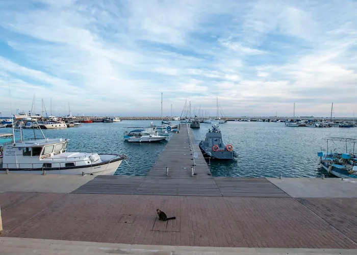 Glabur Stays! The One -1 - Elite Marina Front! Apartmán Zygi