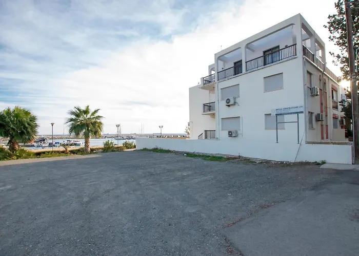 Glabur Stays! The One -1 - Elite Marina Front! Apartmán