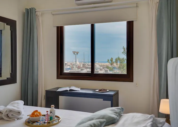 Glabur Stays! The One -1 - Elite Marina Front! Apartmán *