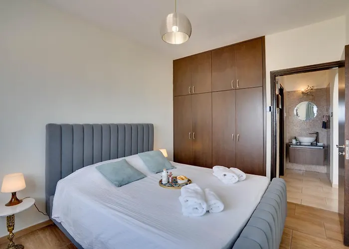 Apartmán Glabur Stays! The One -1 - Elite Marina Front! Zygi