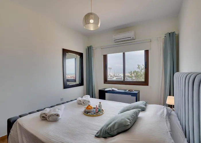 Glabur Stays! The One -1 - Elite Marina Front! Apartmán Zygi