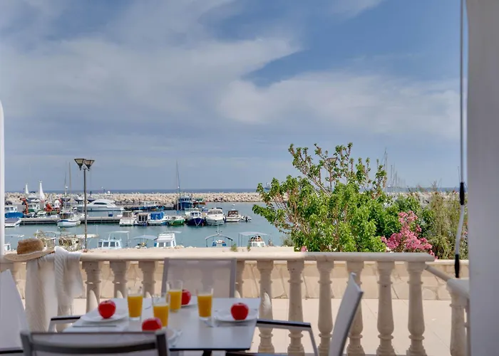 Glabur Stays! The One -1 - Elite Marina Front!